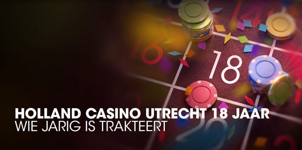 Holland casino - justin vliegenthart