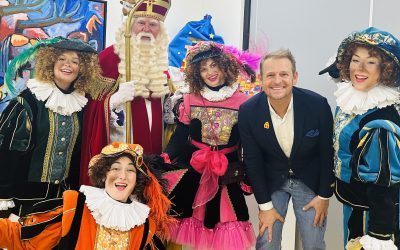 De Magie van Sinterklaas